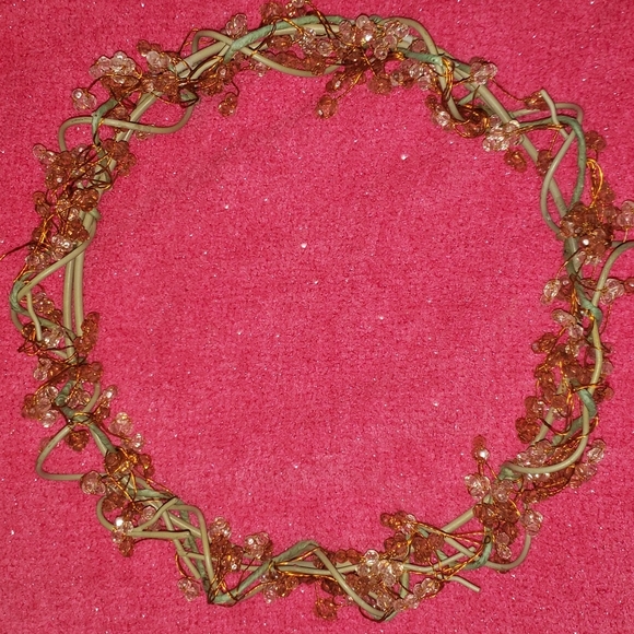 PartyLite "Gem Stones" large candle ring